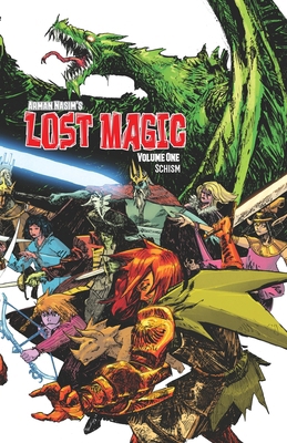 Lost Magic (Standard Edition) 1967199787 Book Cover