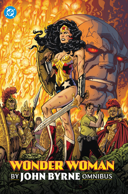 Wonder Woman by John Byrne Omnibus 1799502791 Book Cover