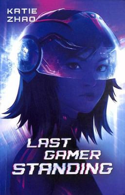 Last Gamer Standing 0702318256 Book Cover