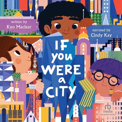 If You Were a City B0DJRQJGRH Book Cover