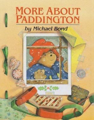 More about Paddington 0618150722 Book Cover