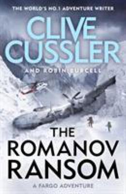 The Romanov Ransom 0718184696 Book Cover