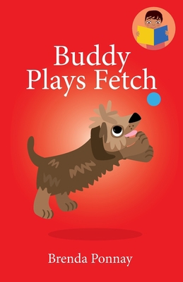 Buddy Plays Fetch 1532441320 Book Cover