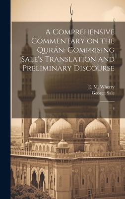 A Comprehensive Commentary on the Qurán: Compri... 1019966149 Book Cover
