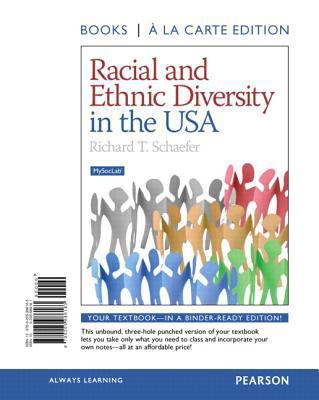 Racial and Ethnic Diversity in the Usa, Books a... 0205986161 Book Cover