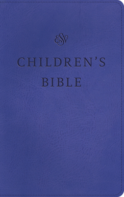 ESV Children's Bible (Trutone, Purple) 1433565501 Book Cover