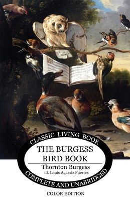 The Burgess Bird Book in color 1925729249 Book Cover