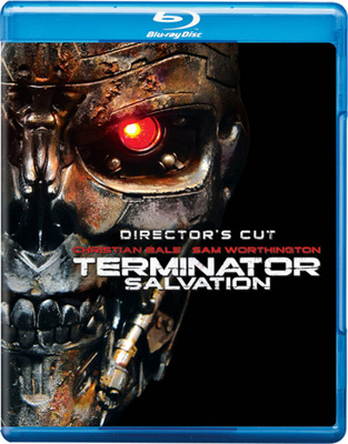 Terminator Salvation B015S4DRYI Book Cover