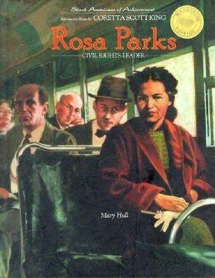 Rosa Parks 0791018814 Book Cover