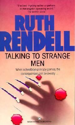 Talking to Strange Men 0345351746 Book Cover