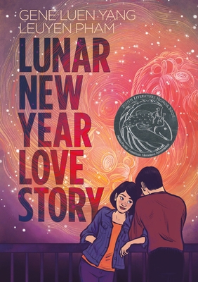 Lunar New Year Love Story 1626728100 Book Cover