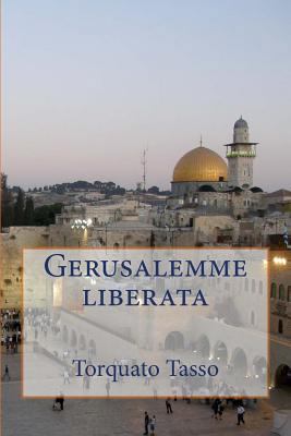 Gerusalemme liberata [Italian] 1490520805 Book Cover