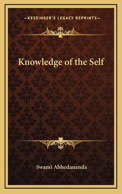 Knowledge of the Self 1168654114 Book Cover