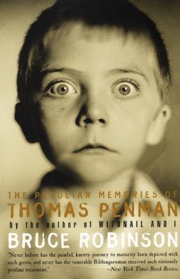 The Peculiar Memories of Thomas Penman 0060955406 Book Cover