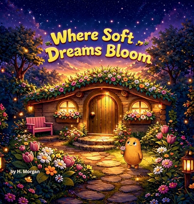 Where Soft Dreams Bloom B0GYQGC3GY Book Cover