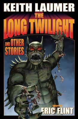 The Long Twilight: And Other Stories B001VF402W Book Cover