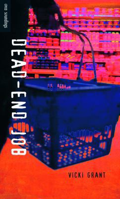 Dead-End Job 1551435667 Book Cover