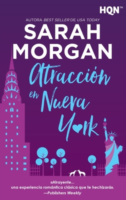 Atracción en nueva york [Spanish] 841307794X Book Cover