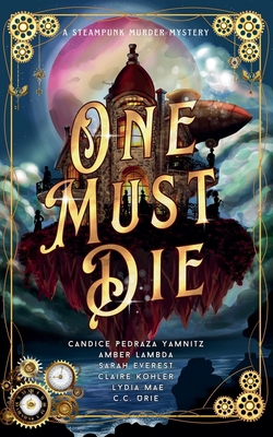 One Must Die B0DJYRTW23 Book Cover