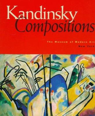 Kandinsky Compositions 0810961806 Book Cover