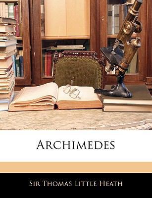 Archimedes 1145842003 Book Cover