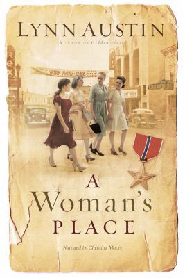 A Woman’s Place 1428145176 Book Cover