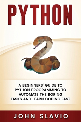 Python: A Beginners' Guide to Python Programmin... 1922301248 Book Cover