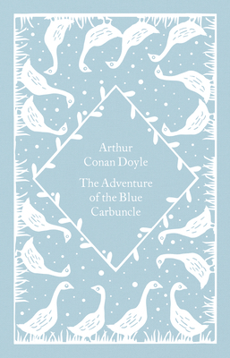 The Adventure of the Blue Carbuncle 0241597005 Book Cover