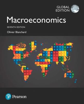 Macroeconomics Global Edition 1292160500 Book Cover