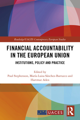 Financial Accountability in the European Union:... 0367321092 Book Cover