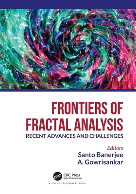 Frontiers of Fractal Analysis: Recent Advances ... 1032138734 Book Cover