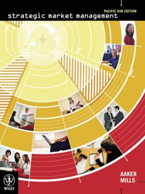 Strategic Marketing Management: A Pacific Rim E... 0470805064 Book Cover