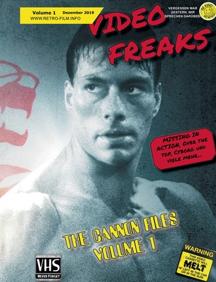 Video Freaks: The Cannon Files Volume 1 [German] 3750428131 Book Cover