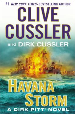 Havana Storm: A Dirk Pitt Adventure 0399172920 Book Cover