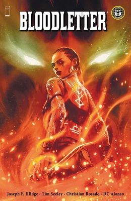 Bloodletter 1534329986 Book Cover