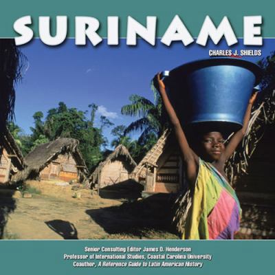 Suriname 1422206416 Book Cover
