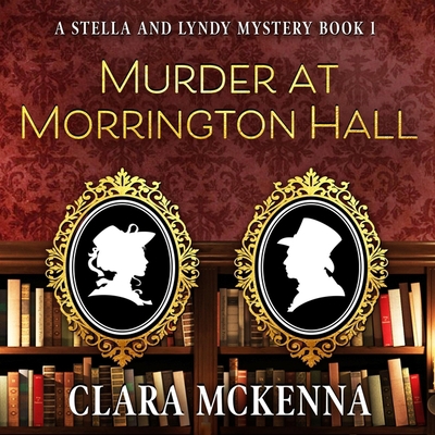 Murder at Morrington Hall 1665129840 Book Cover