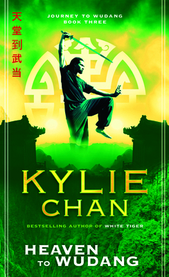 Heaven to Wudang 0732286883 Book Cover