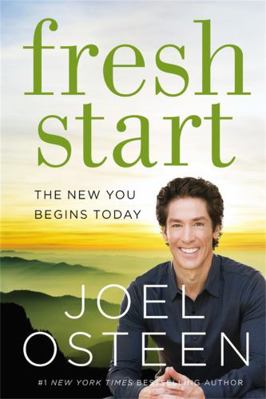 Fresh Start: The New You Begins Today 1473637384 Book Cover