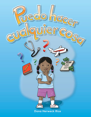 Puedo Hacer Cualquier Cosa [Spanish] 1433319500 Book Cover