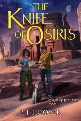 The Knife of Osiris 194971716X Book Cover