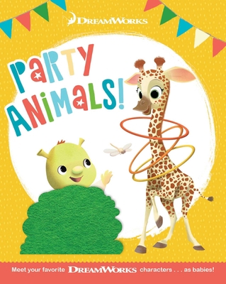 Party Animals! 1534469451 Book Cover