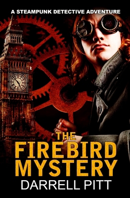The Firebird Mystery 1923360000 Book Cover