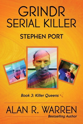 Grindr Serial Killer: Stephen Port: Stephen Port [Large Print] 1989980643 Book Cover