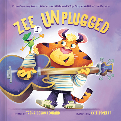 Zee Unplugged 0593600924 Book Cover