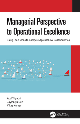 Managerial Perspective to Operational Excellenc... 0367688425 Book Cover