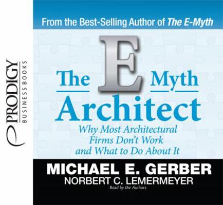 The E-Myth Architect 161835003X Book Cover