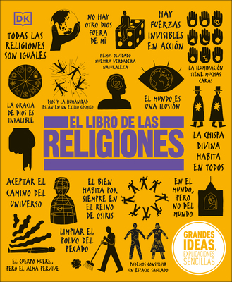 El Libro de Las Religiones (the Religions Book) [Spanish] 1465466282 Book Cover
