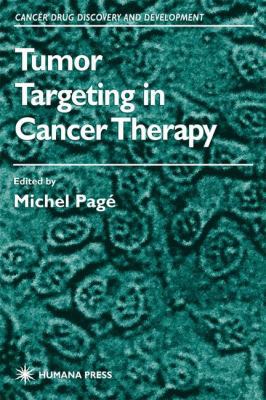 Tumor Targeting in Cancer Therapy 161737251X Book Cover
