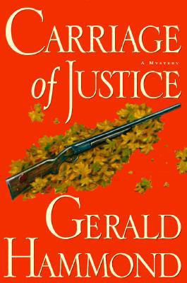 Carriage of Justice 0312139411 Book Cover